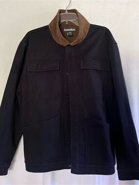 Tunellus Men's Field Collar Jacket